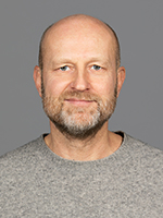 Petter Bae Brandtzæg, medieprofessor på UIO og sjefforsker på SINTEF Digital