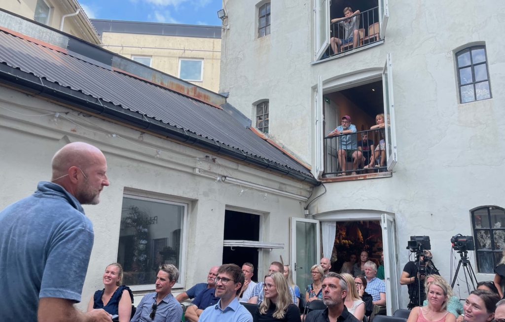 Se opptak: Algoritme-generasjonen fra Arendalsuka