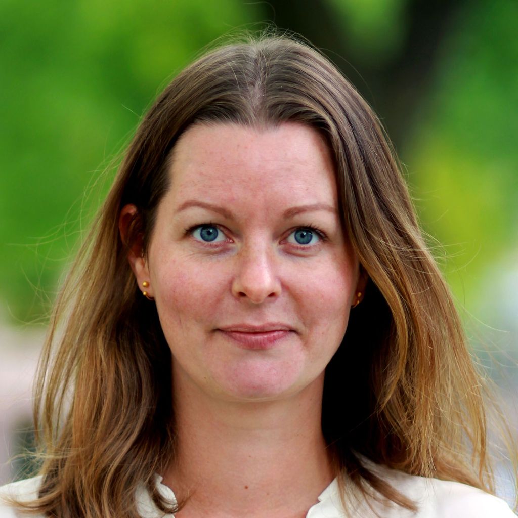 Marianne Barland, senior prosjektleder i Teknologirådet.