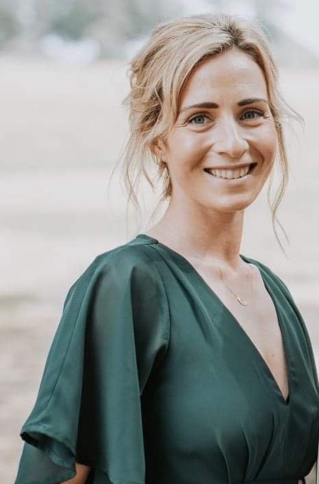 Amanda Røsstad-Larsen, daglig leder og medeier i Stas